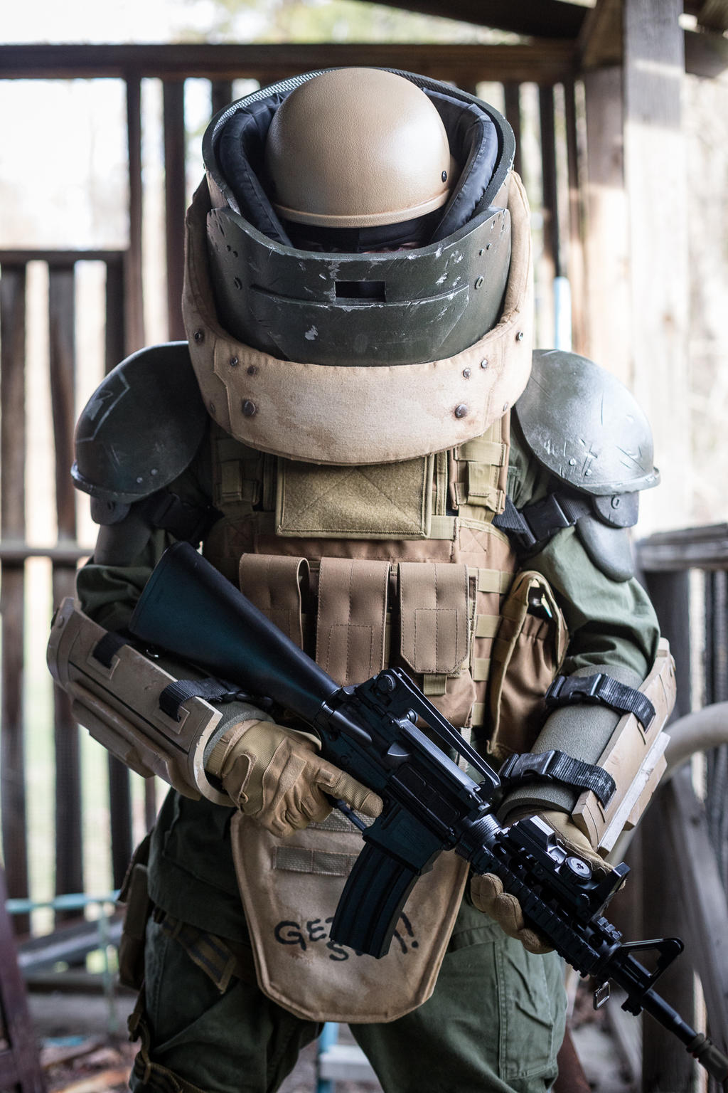 Cod Juggernaut Cosplay 2 By Tylercairnsart On Deviantart Cod Juggernaut Cosplay 2 By Tylercairnsart On Deviantart