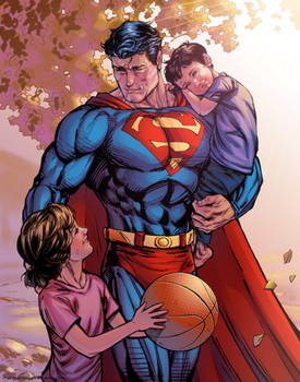 For Tomorrow: Superman