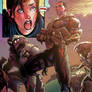 Mass Effect Comic Page 3