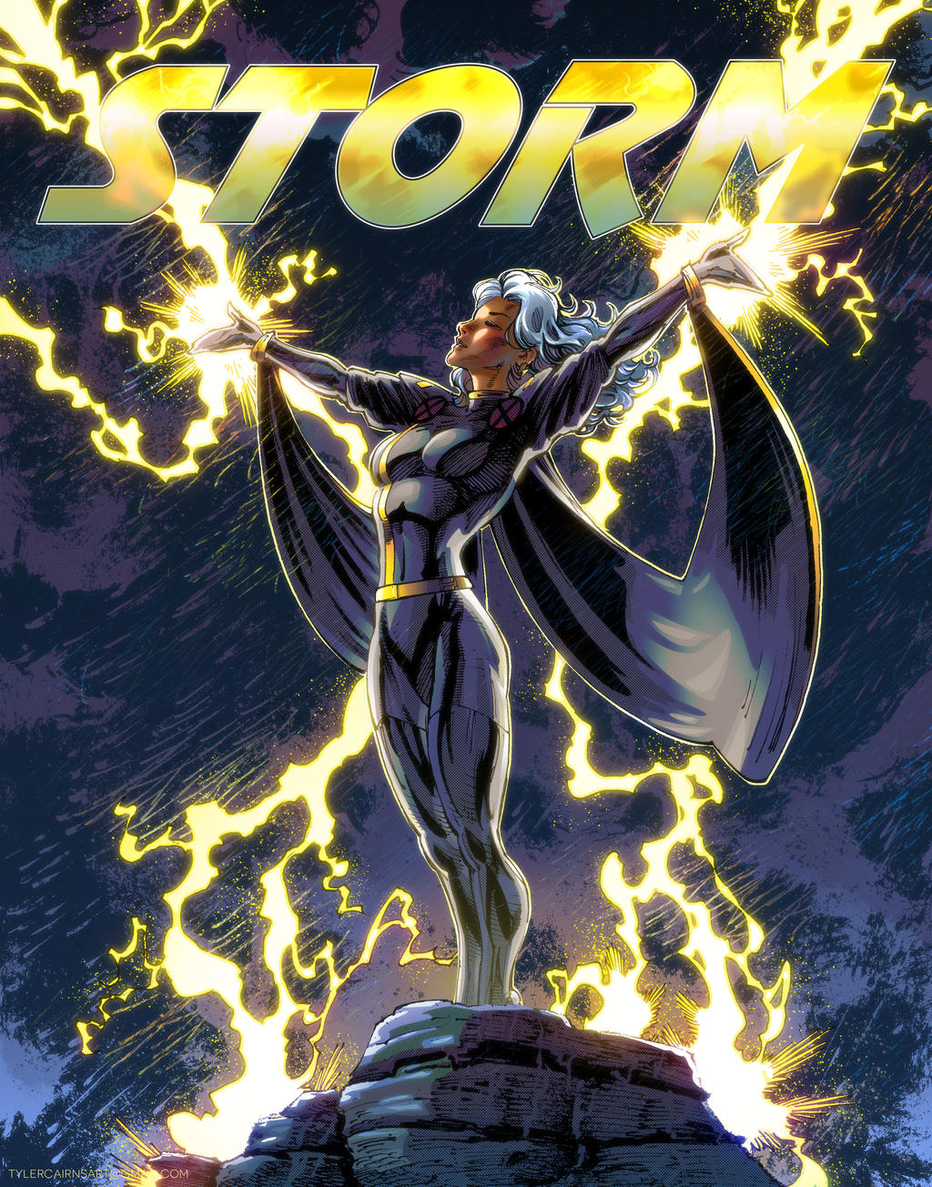 Storm by tylercairnsart on DeviantArt