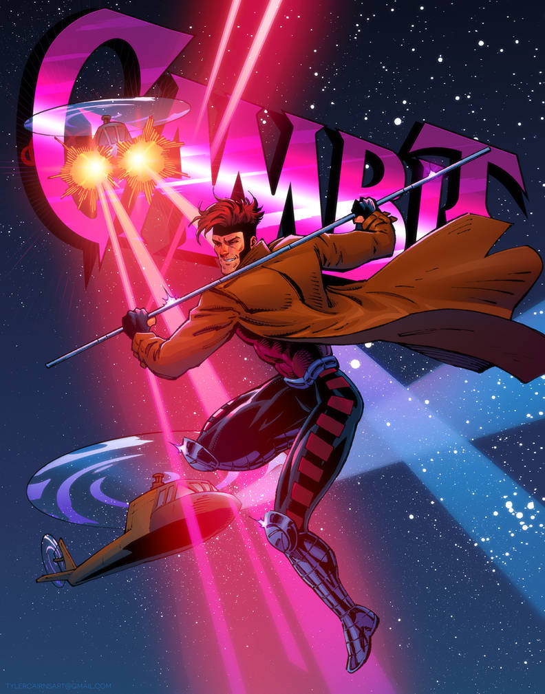The King's Gambit by qminry on DeviantArt