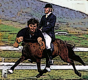 Centaur Ride by coupdegrace on DeviantArt