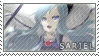 Sariel stamp