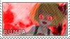 Rumia stamp