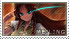 Hong Meiling stamp