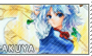 Sakuya Izayoi stamp