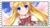 Lily White stamp