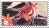 Reisen Udongein Inaba stamp