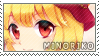 Minoriko Aki stamp