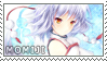 Momiji Inubashiri stamp