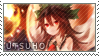 Utsuho Reiuji stamp