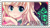 Koishi Komeiji stamp