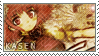 Kasen Ibara stamp by Zerebos