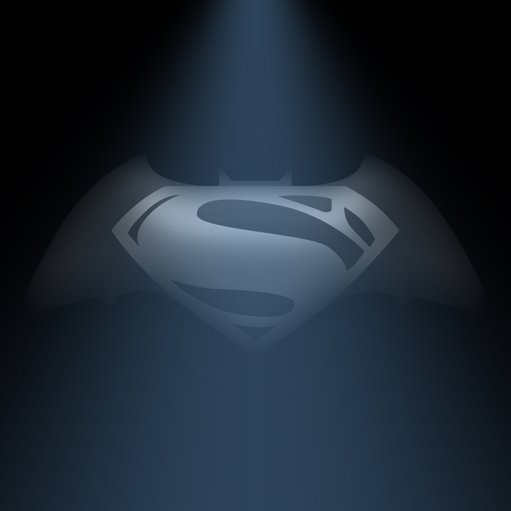 Batman v Superman Logo