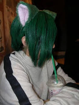 Midori and Starbucks