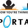 Thinking with portals