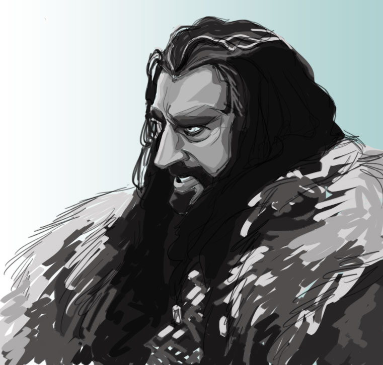 Thorin-Blue