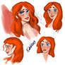 Sansa Stark Sketches