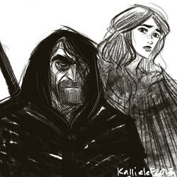The Gravedigger and the Bastard