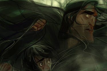 Fear Cuts Deeper Than Swords