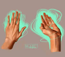 Hand Studies 1