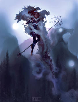The Mystic's Dream
