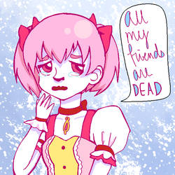 Madoka more like Sadoka