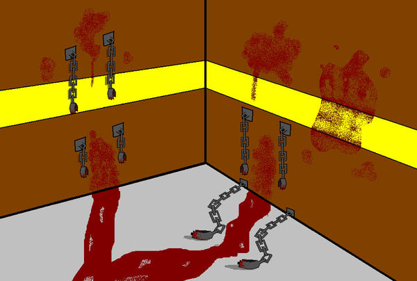 The Dungeon by Warewolf-DeleriousD on DeviantArt