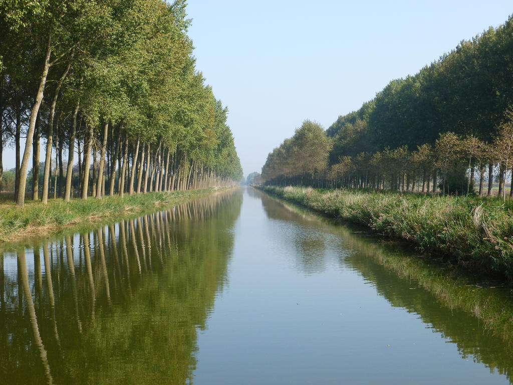 The Damme Canal