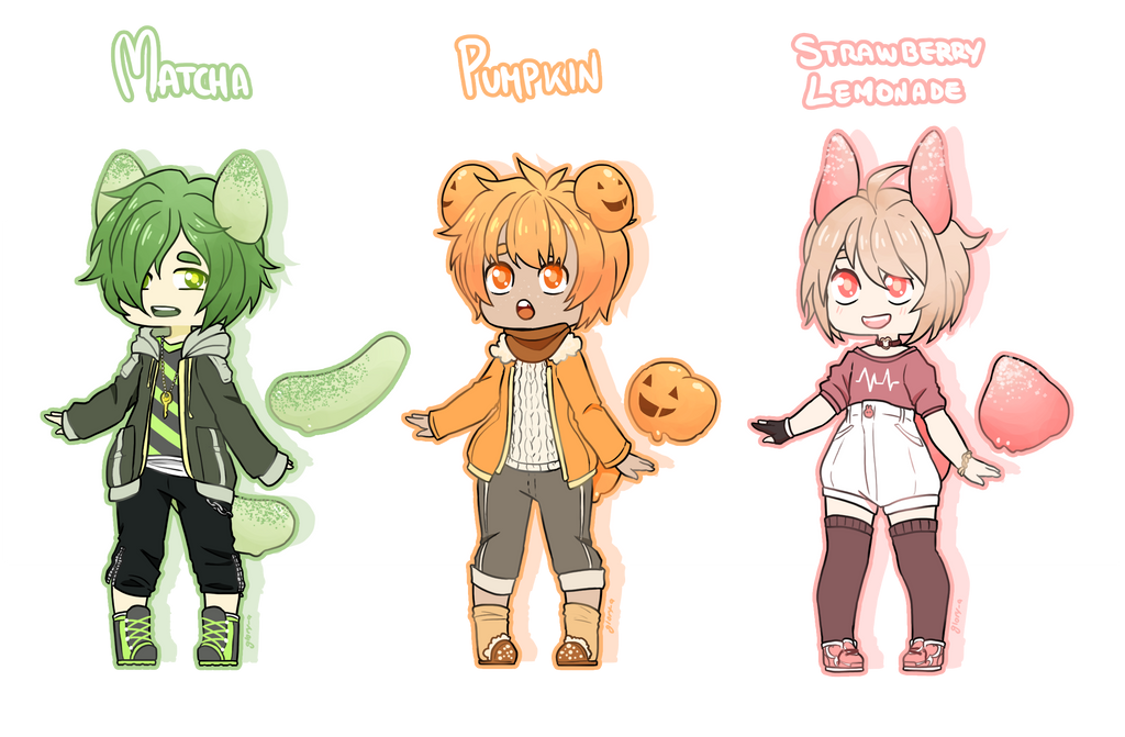 OPEN - Mochibi Guest Adopt Batch by glory-a on DeviantArt