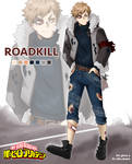 [BnHA] Roadkill (C)