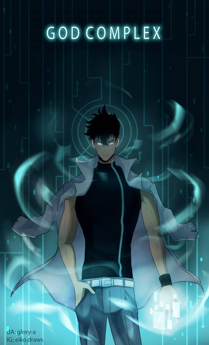 God Complex by glory-a on DeviantArt