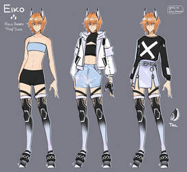 [Dainty] Eiko - New Ref