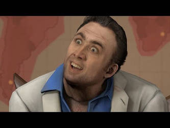 L4d2 Nick Cage