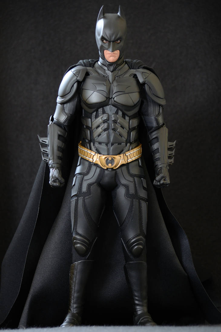 Hot Toys DX12 Batman - The Dark Knight Rises by Wellington151 on DeviantArt
