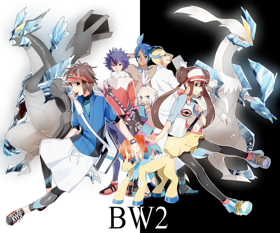 BW2 by tamanori on DeviantArt