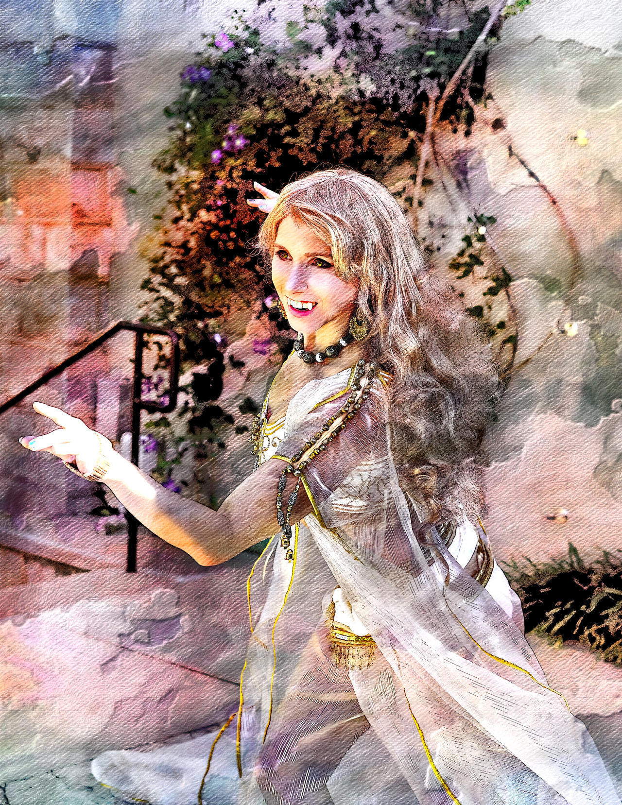 Marishka by UnlimitedCrossroads on DeviantArt