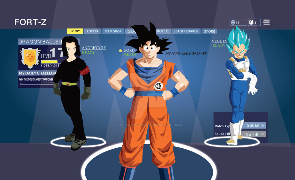 Fortnite Z PRINT by TheRealSmooveStyle on DeviantArt