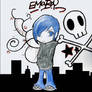 Emo boy :O