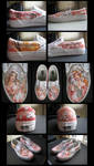 mucha shoes by briannacherrygarcia