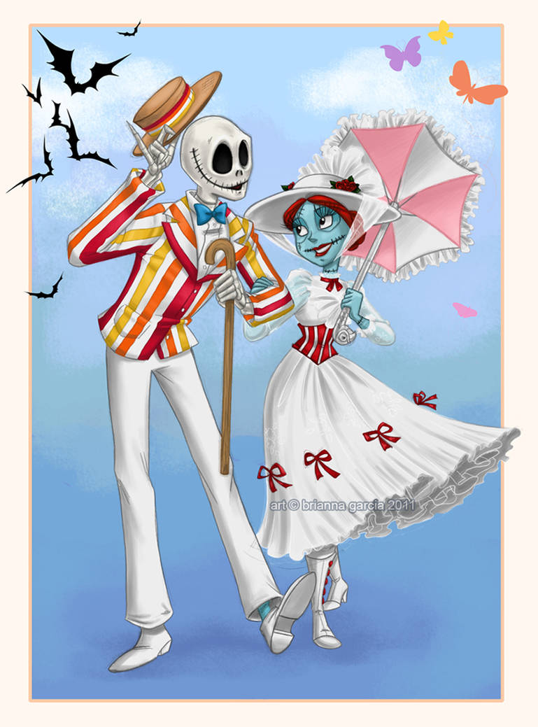 a jolly nightmare by briannacherrygarcia