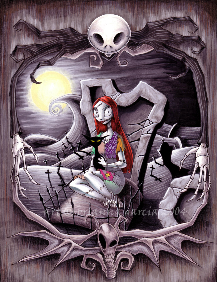all hallow's eve by briannacherrygarcia