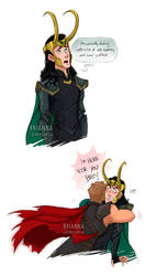 I'm Here Bro by briannacherrygarcia