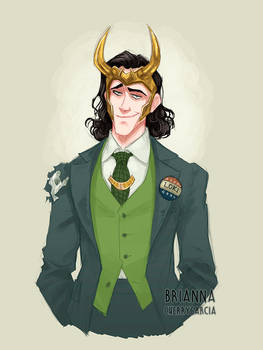 Vote for Loki