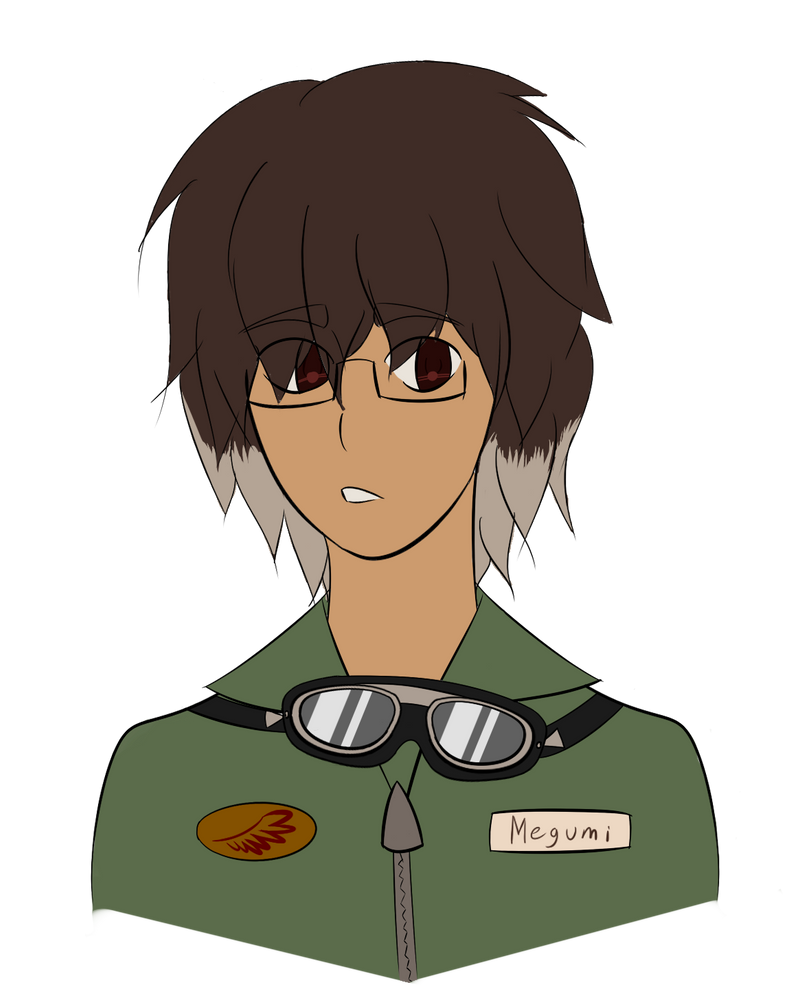 Mikio by OrionsJester on DeviantArt