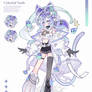 (Close) Adopt Pisces Celestial Souls 1/12