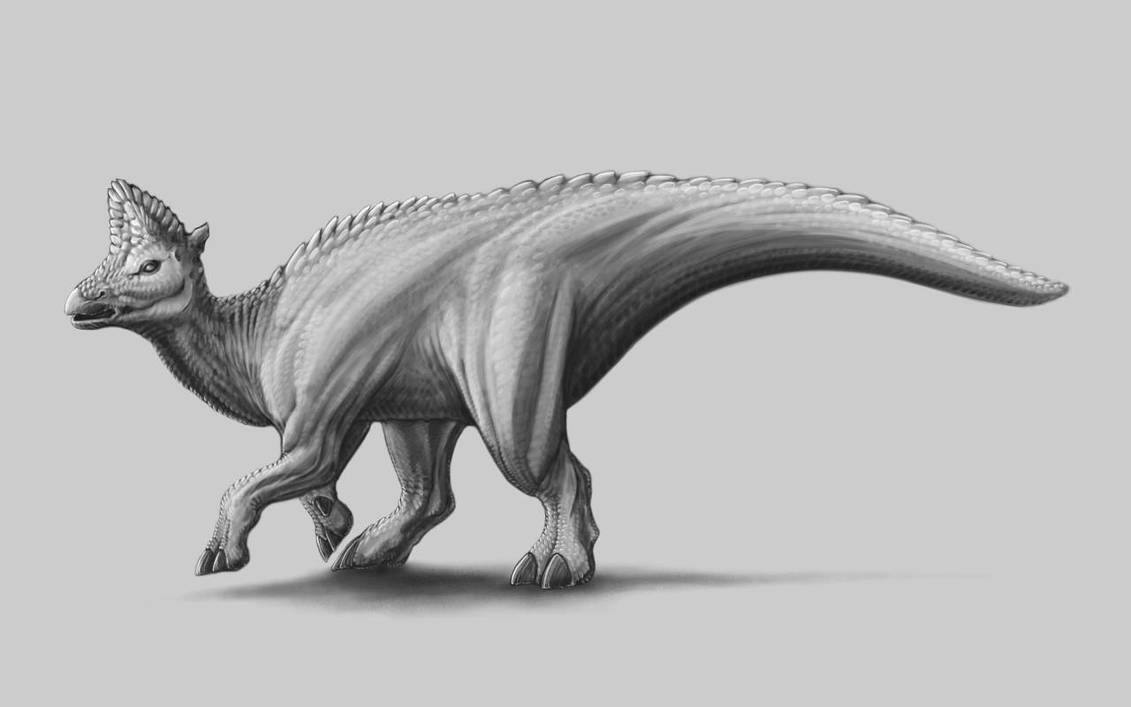 Lambeosaurus by TribalMCM on DeviantArt