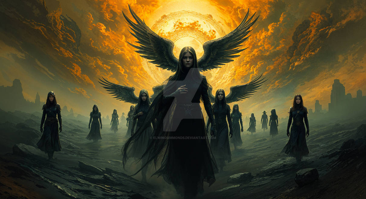 Esoteric Fallen The Fallen by ElwingSimmonds on DeviantArt
