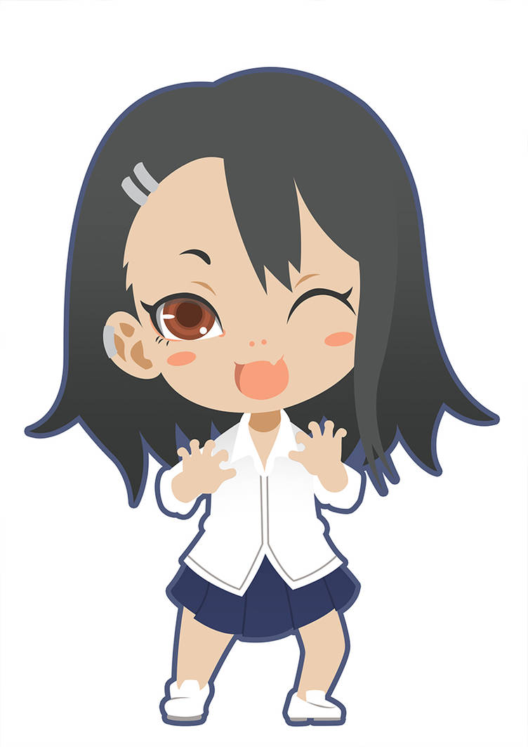 Nagatoro Hayase Fanart By Smooth ly On DeviantArt nagatoro-hayase-fanart-by-smooth-ly-on-deviantart