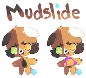 {Cakiesona} Mudslide!